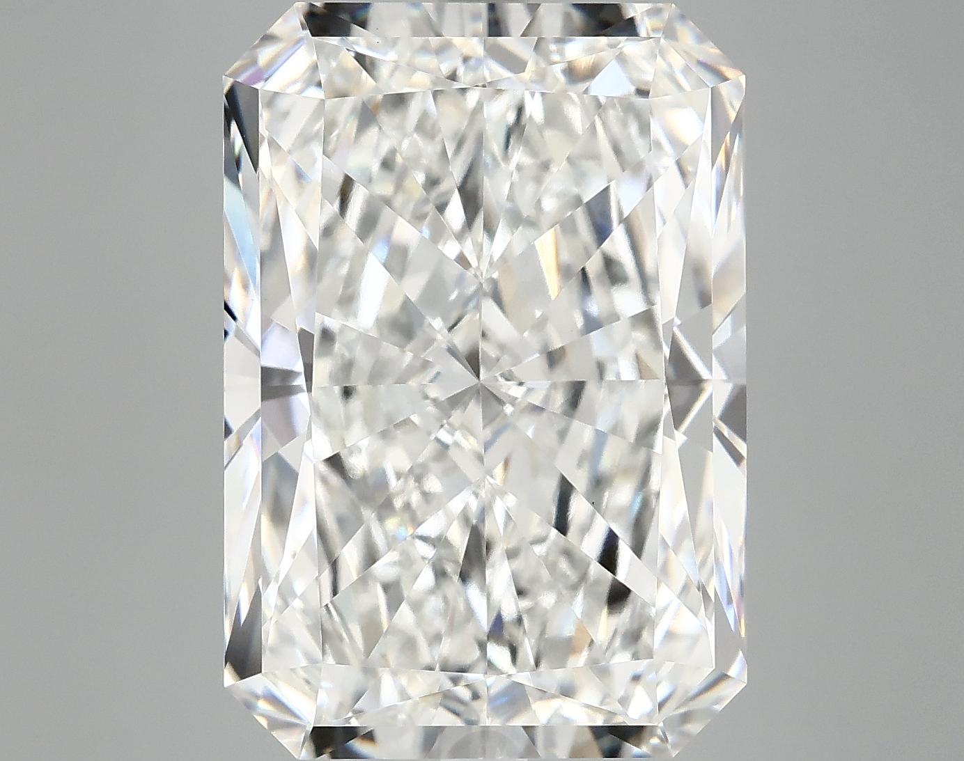 11.66 Carat Radiant Shaped Ideal Cut VS1 IGI Certified Lab Grown Diamond