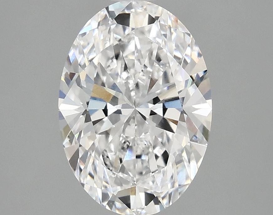 2.07 Carat Oval Shaped Ideal Cut VS1 IGI Certified Lab Grown Diamond