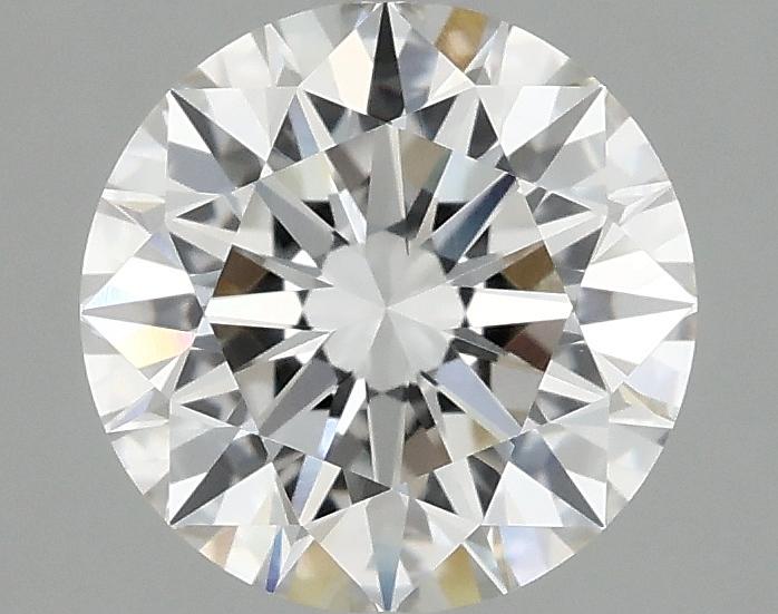 1.93 Carat Round Shaped Ideal Cut VVS2 IGI Certified Lab Grown Diamond