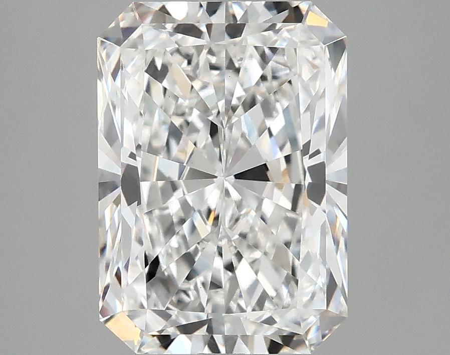 3.58 Carat Radiant Shaped Ideal Cut VS1 IGI Certified Lab Grown Diamond