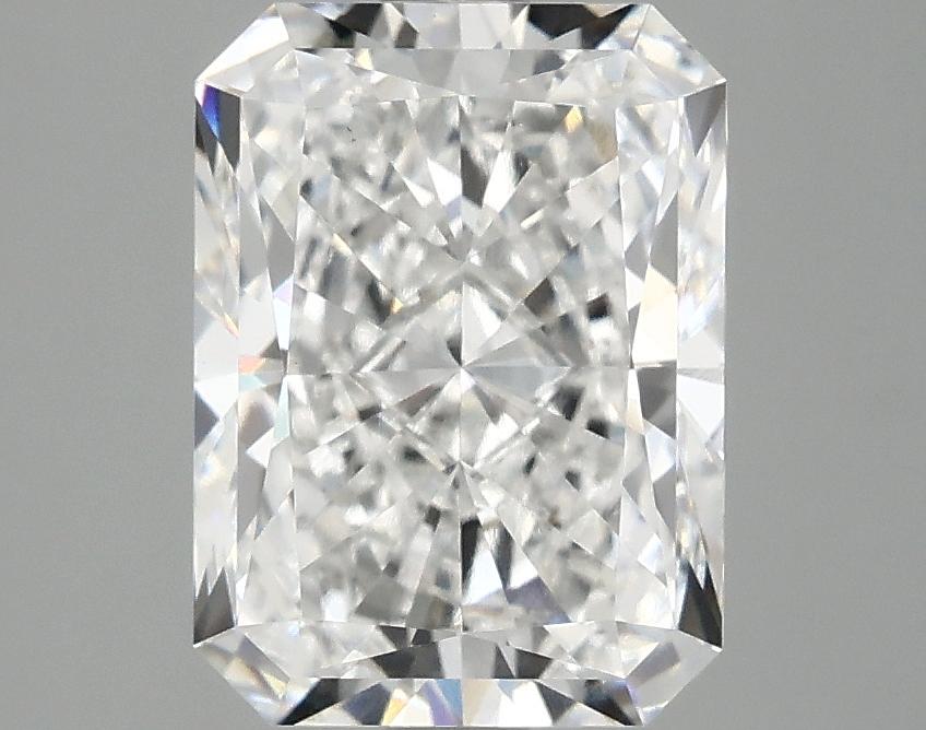 3.05 Carat Radiant Shaped Excellent Cut VS1 IGI Certified Lab Grown Diamond