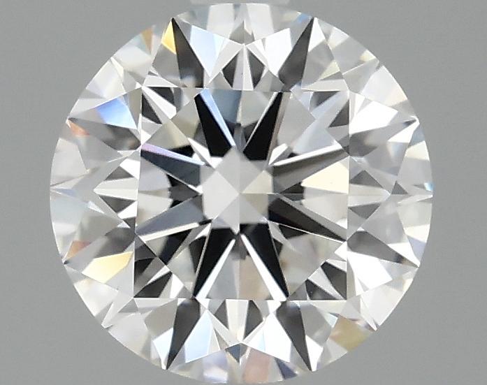 2.01 Carat Round Shaped Excellent Cut VVS2 IGI Certified Lab Grown Diamond