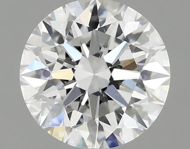 1.52 Carat Round Shaped Excellent Cut VS1 IGI Certified Lab Grown Diamond