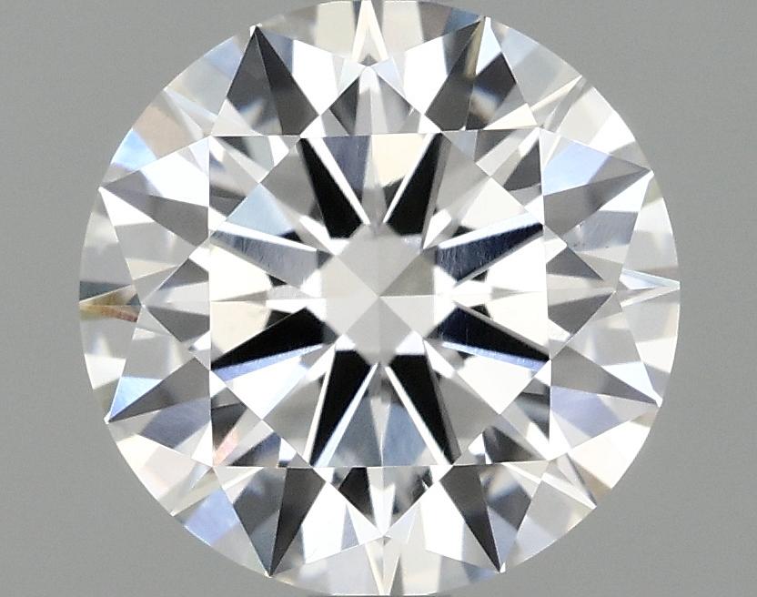 1.56 Carat Round Shaped Ideal Cut VS1 IGI Certified Lab Grown Diamond