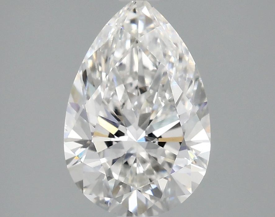 1.94 Carat Pear Shaped Excellent Cut VS1 IGI Certified Lab Grown Diamond