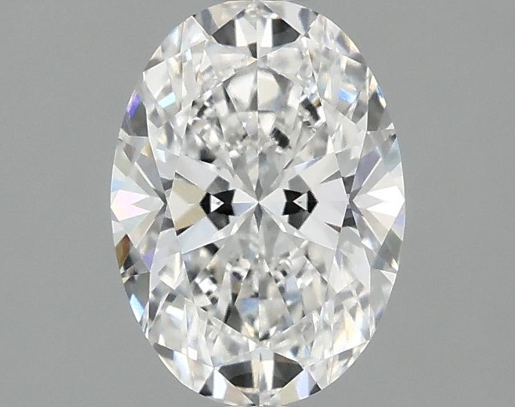 1.49 Carat Oval Shaped Ideal Cut VVS2 IGI Certified Lab Grown Diamond