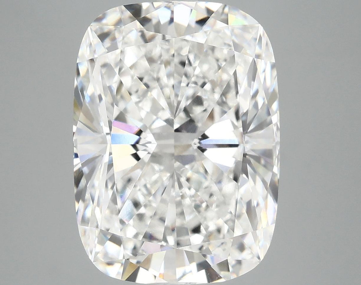 8.15 Carat Cushion Shaped Excellent Cut VS1 IGI Certified Lab Grown Diamond