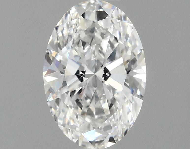 1.04 Carat Oval Shaped Ideal Cut VS1 IGI Certified Lab Grown Diamond