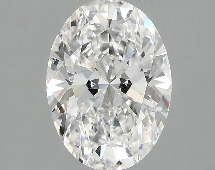 1.5 Carat Oval Shaped Ideal Cut VS1 IGI Certified Lab Grown Diamond