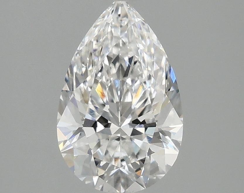 1.59 Carat Pear Shaped Ideal Cut VS1 IGI Certified Lab Grown Diamond