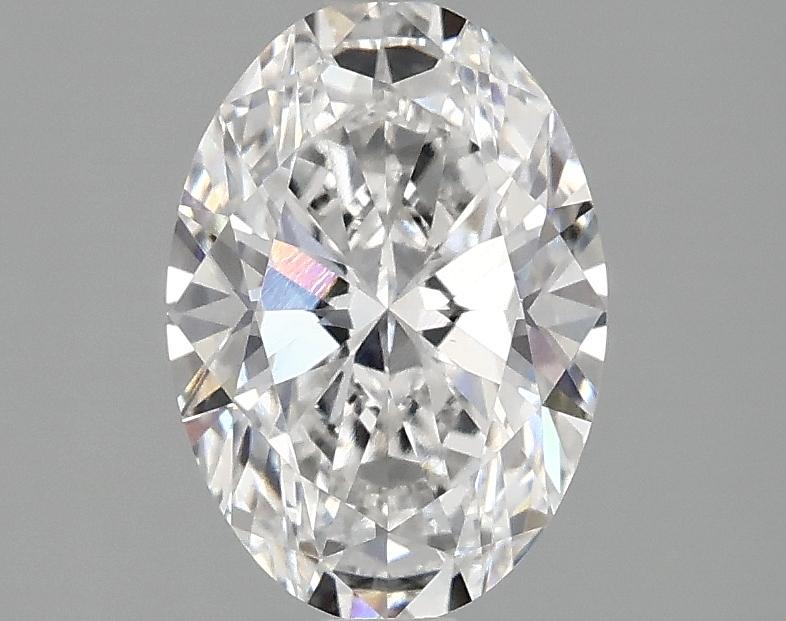 1.51 Carat Oval Shaped Ideal Cut VS1 IGI Certified Lab Grown Diamond
