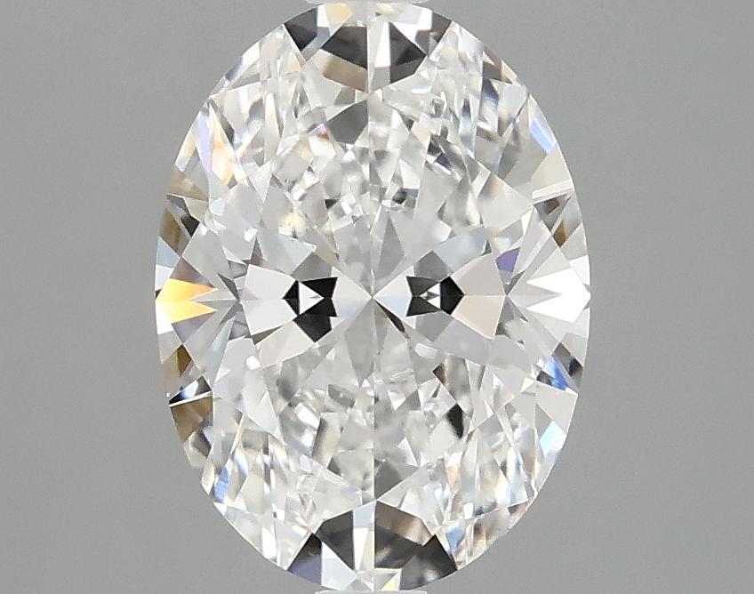 2.09 Carat Oval Shaped Excellent Cut VS1 IGI Certified Lab Grown Diamond