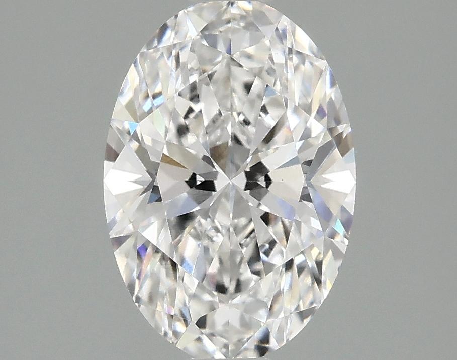 1.52 Carat Oval Shaped Ideal Cut VS1 IGI Certified Lab Grown Diamond