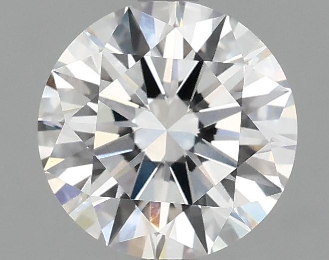 1.89 Carat Round Shaped Ideal Cut VS1 IGI Certified Lab Grown Diamond