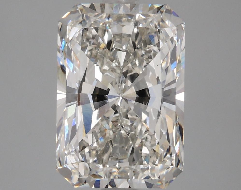 4.03 Carat Radiant Shaped Ideal Cut VS1 IGI Certified Lab Grown Diamond