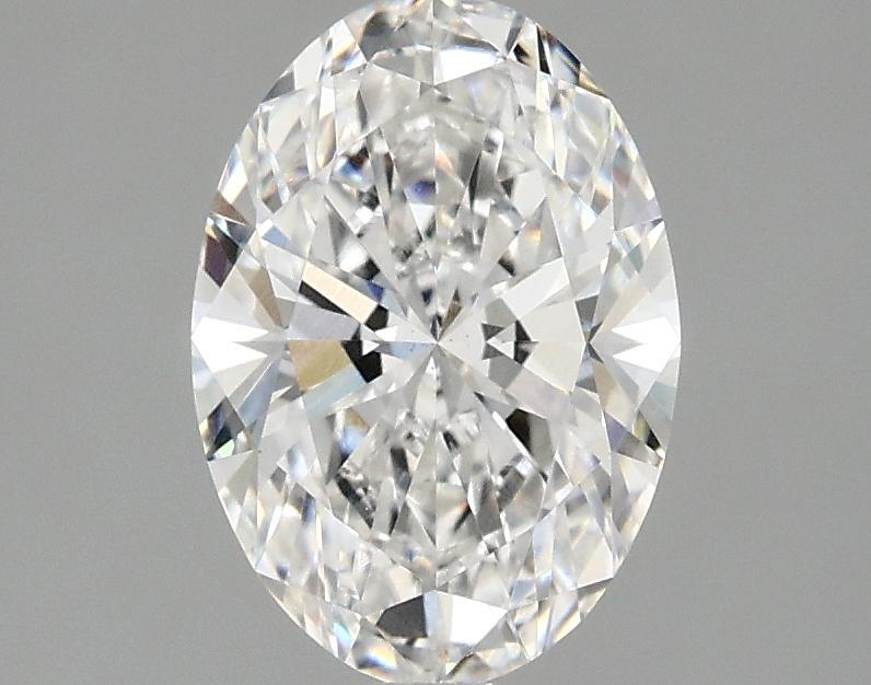 1.59 Carat Oval Shaped Ideal Cut VS1 IGI Certified Lab Grown Diamond