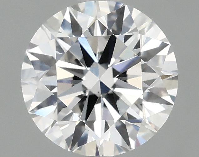 1.51 Carat Round Shaped Ideal Cut VS1 IGI Certified Lab Grown Diamond