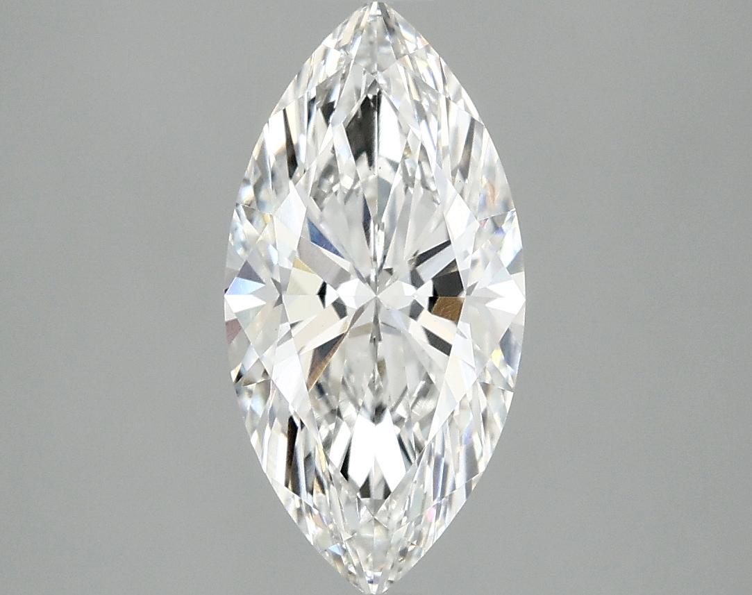 1.9 Carat Marquise Shaped Ideal Cut VS1 IGI Certified Lab Grown Diamond