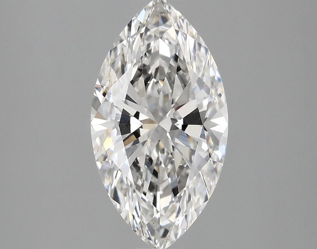 1.9 Carat Marquise Shaped Excellent Cut VS1 IGI Certified Lab Grown Diamond