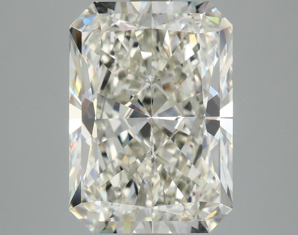 5.09 Carat Radiant Shaped Ideal Cut VS1 IGI Certified Lab Grown Diamond