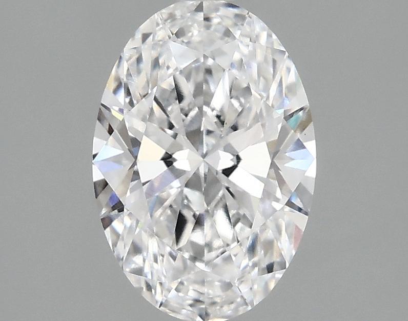 1.49 Carat Oval Shaped Ideal Cut VS1 IGI Certified Lab Grown Diamond