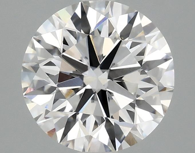 2.0 Carat Round Shaped Excellent Cut VS1 IGI Certified Lab Grown Diamond