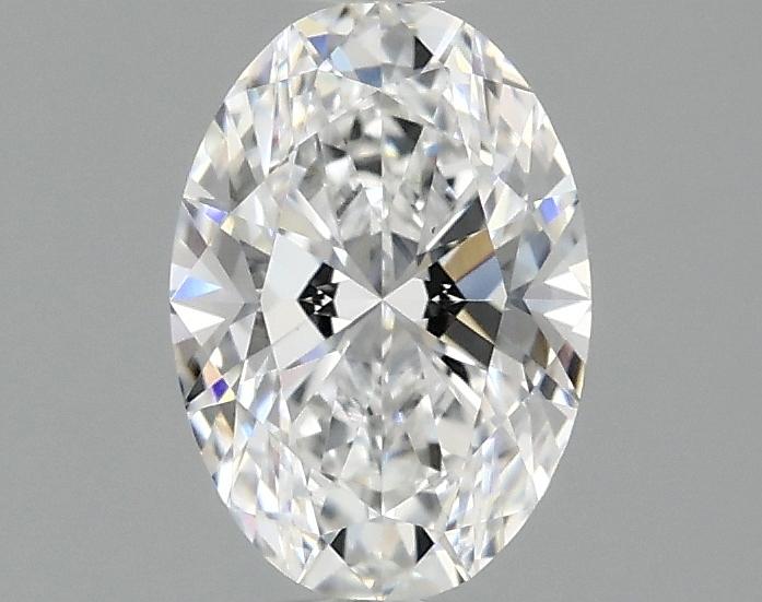1.07 Carat Oval Shaped Ideal Cut VS1 IGI Certified Lab Grown Diamond
