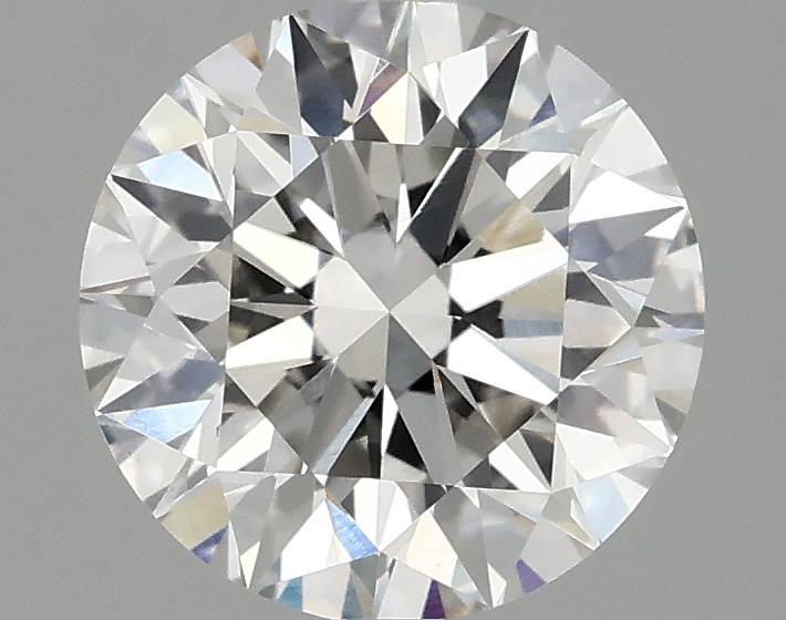1.51 Carat Round Shaped Excellent Cut VS1 IGI Certified Lab Grown Diamond