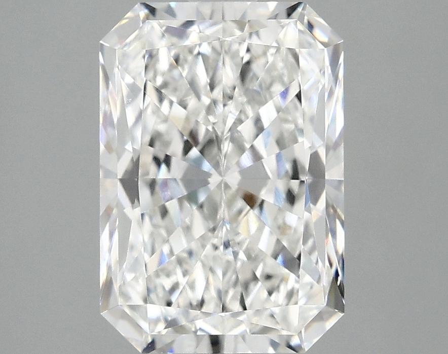 3.06 Carat Radiant Shaped Ideal Cut VS1 IGI Certified Lab Grown Diamond