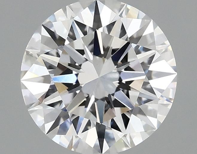 1.73 Carat Round Shaped Excellent Cut VVS2 IGI Certified Lab Grown Diamond