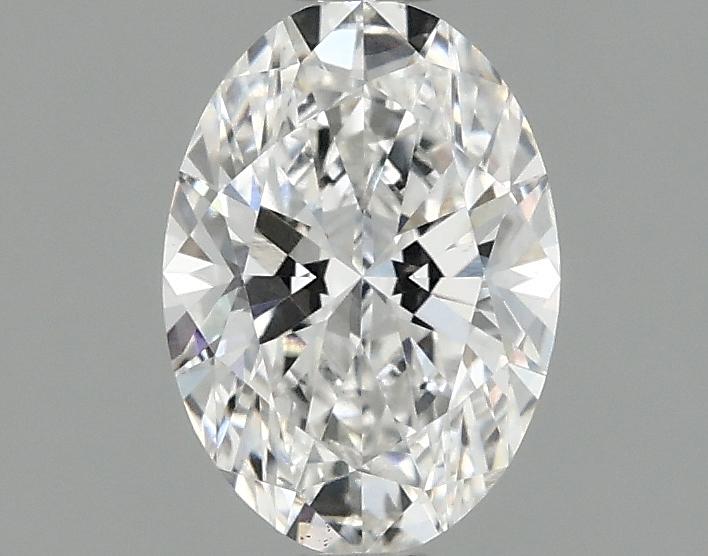 1.06 Carat Oval Shaped Ideal Cut VVS2 IGI Certified Lab Grown Diamond