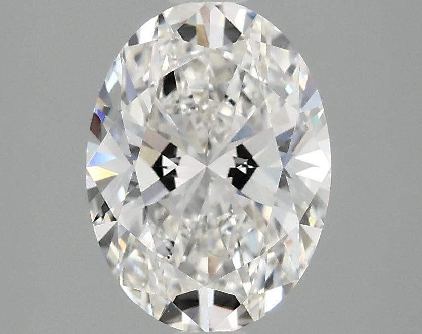 2.0 Carat Oval Shaped Excellent Cut VS1 IGI Certified Lab Grown Diamond