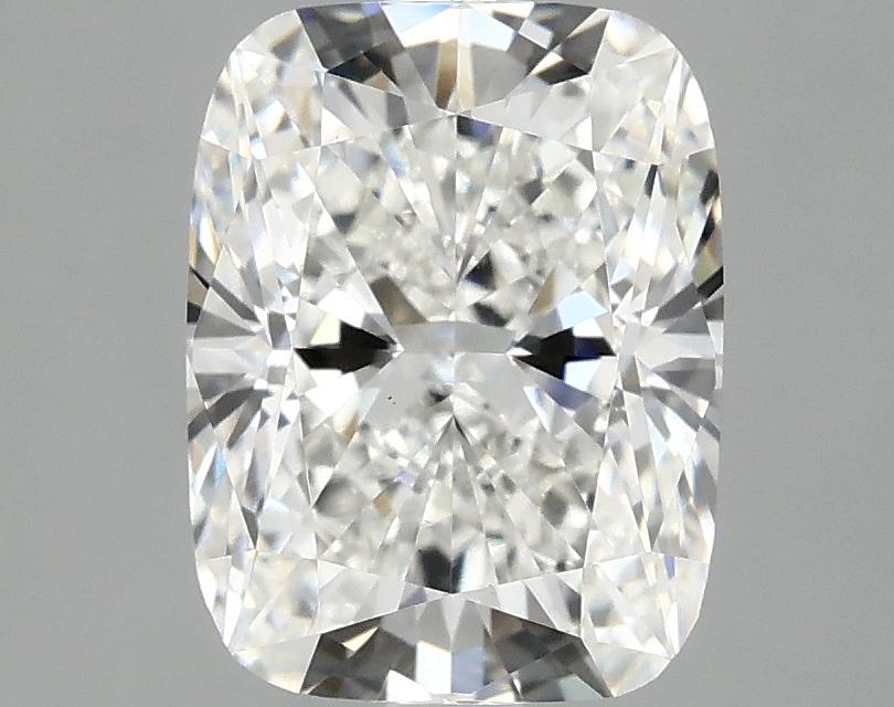 2.56 Carat Cushion Shaped Excellent Cut VS1 IGI Certified Lab Grown Diamond