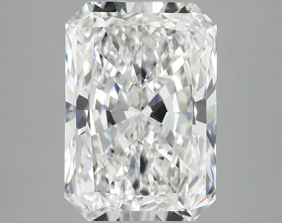 2.97 Carat Radiant Shaped Ideal Cut VS1 IGI Certified Lab Grown Diamond