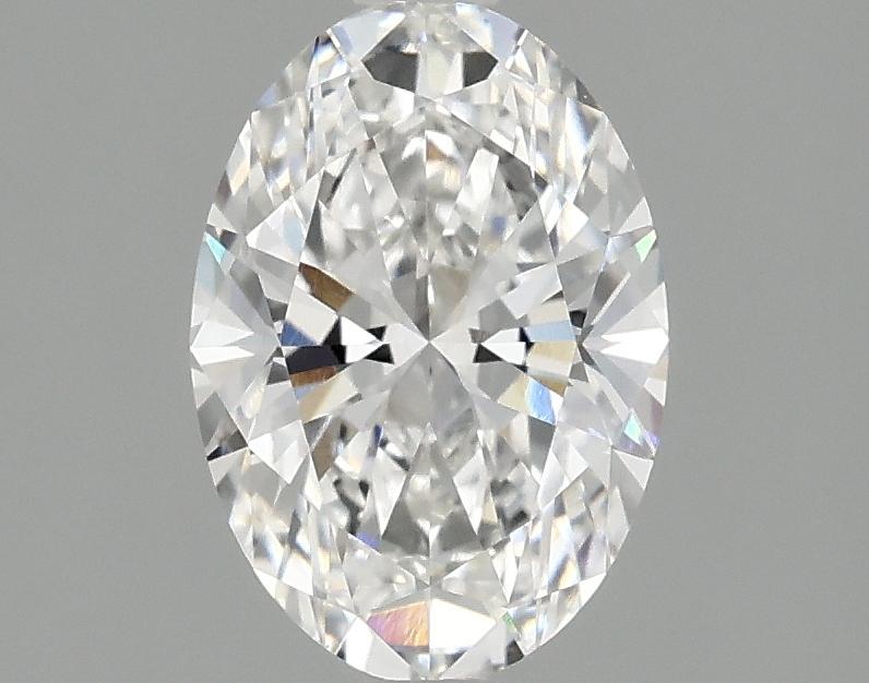 1.43 Carat Oval Shaped Ideal Cut VS1 IGI Certified Lab Grown Diamond