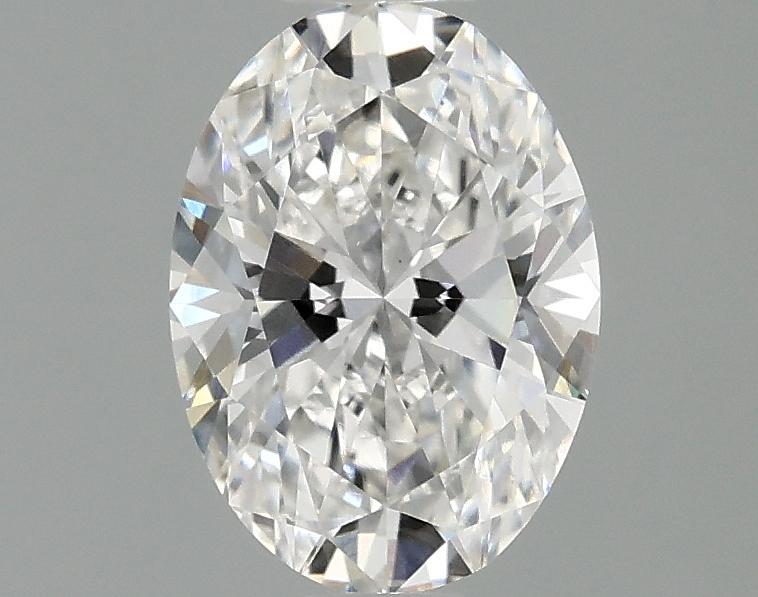 1.04 Carat Oval Shaped Ideal Cut VS1 IGI Certified Lab Grown Diamond