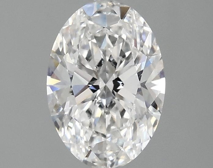 1.1 Carat Oval Shaped Ideal Cut VS1 IGI Certified Lab Grown Diamond