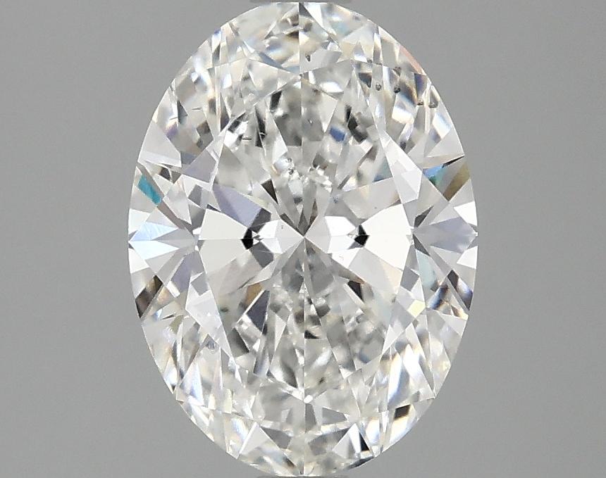 2.02 Carat Oval Shaped Excellent Cut VS2 IGI Certified Lab Grown Diamond