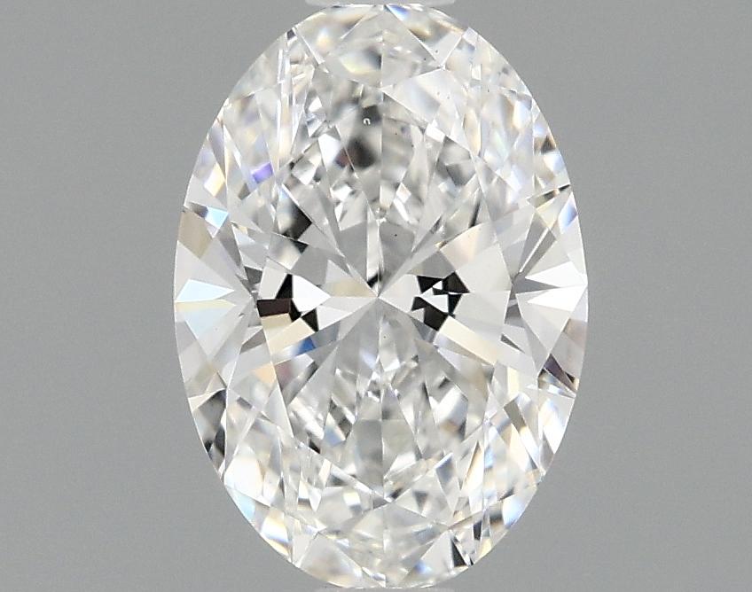 0.98 Carat Oval Shaped Ideal Cut VS1 IGI Certified Lab Grown Diamond