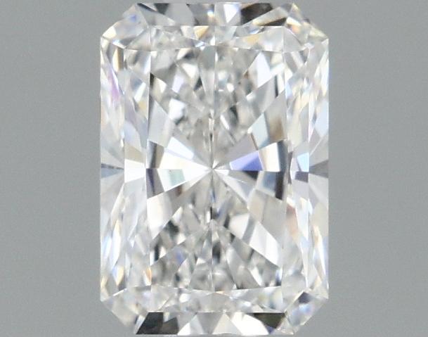 0.99 Carat Radiant Shaped Ideal Cut VVS2 IGI Certified Lab Grown Diamond