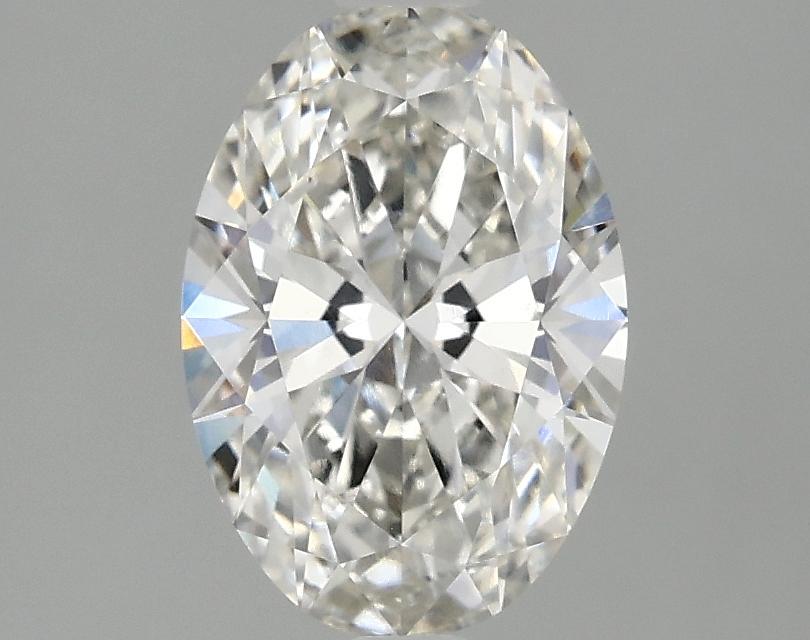 1.53 Carat Oval Shaped Ideal Cut VS1 IGI Certified Lab Grown Diamond