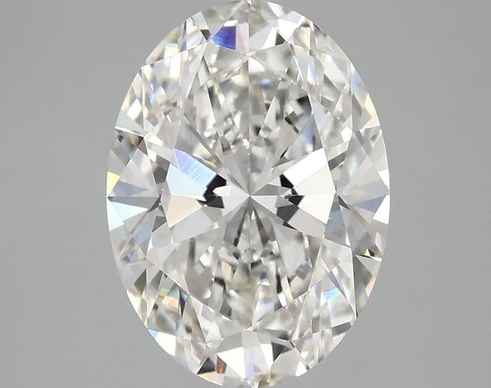 3.1 Carat Oval Shaped Excellent Cut VS1 IGI Certified Lab Grown Diamond