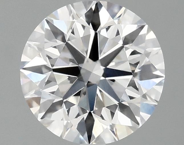 1.55 Carat Round Shaped Excellent Cut VVS2 IGI Certified Lab Grown Diamond
