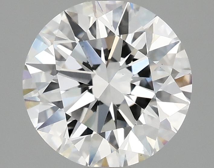 2.01 Carat Round Shaped Ideal Cut VS1 IGI Certified Lab Grown Diamond