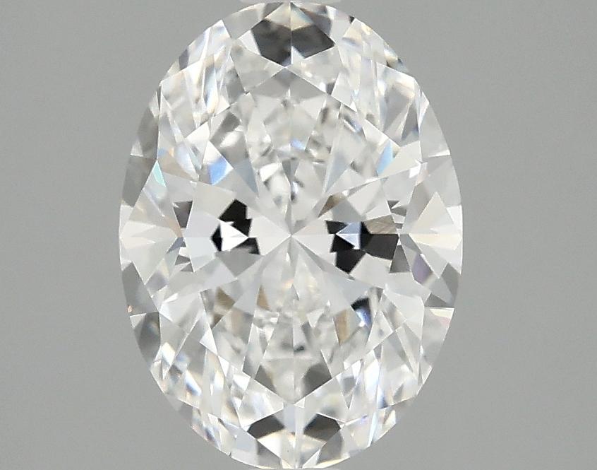 2.03 Carat Oval Shaped Excellent Cut VVS2 IGI Certified Lab Grown Diamond