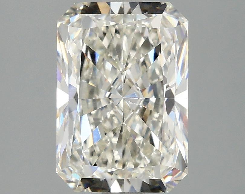 2.36 Carat Radiant Shaped Ideal Cut VVS2 IGI Certified Lab Grown Diamond