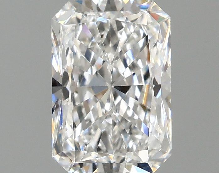 0.99 Carat Radiant Shaped Ideal Cut VVS2 IGI Certified Lab Grown Diamond