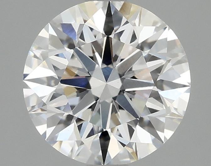 1.94 Carat Round Shaped Ideal Cut VVS2 IGI Certified Lab Grown Diamond