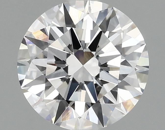 1.44 Carat Round Shaped Ideal Cut VVS2 IGI Certified Lab Grown Diamond