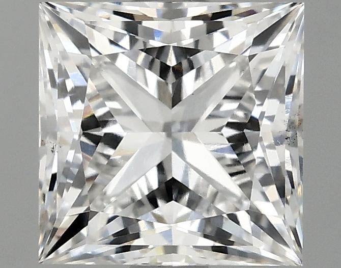 1.5 Carat Princess Shaped Ideal Cut VS2 IGI Certified Lab Grown Diamond